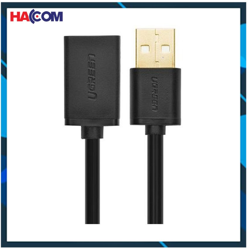 CÁP USB 2.0 NỐI DÀI 5M UGREEN 10318