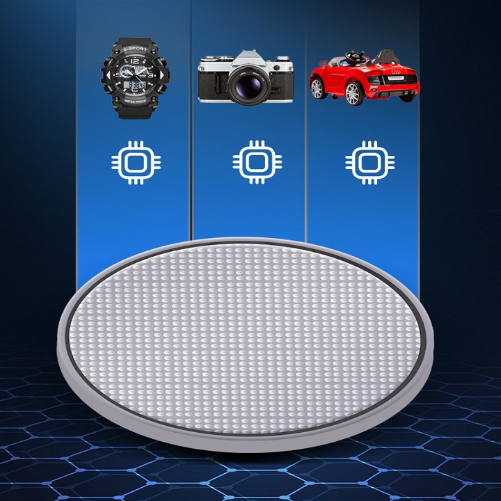Pin CR2032 Lithium Battery 3V (Vỉ 5 viên)