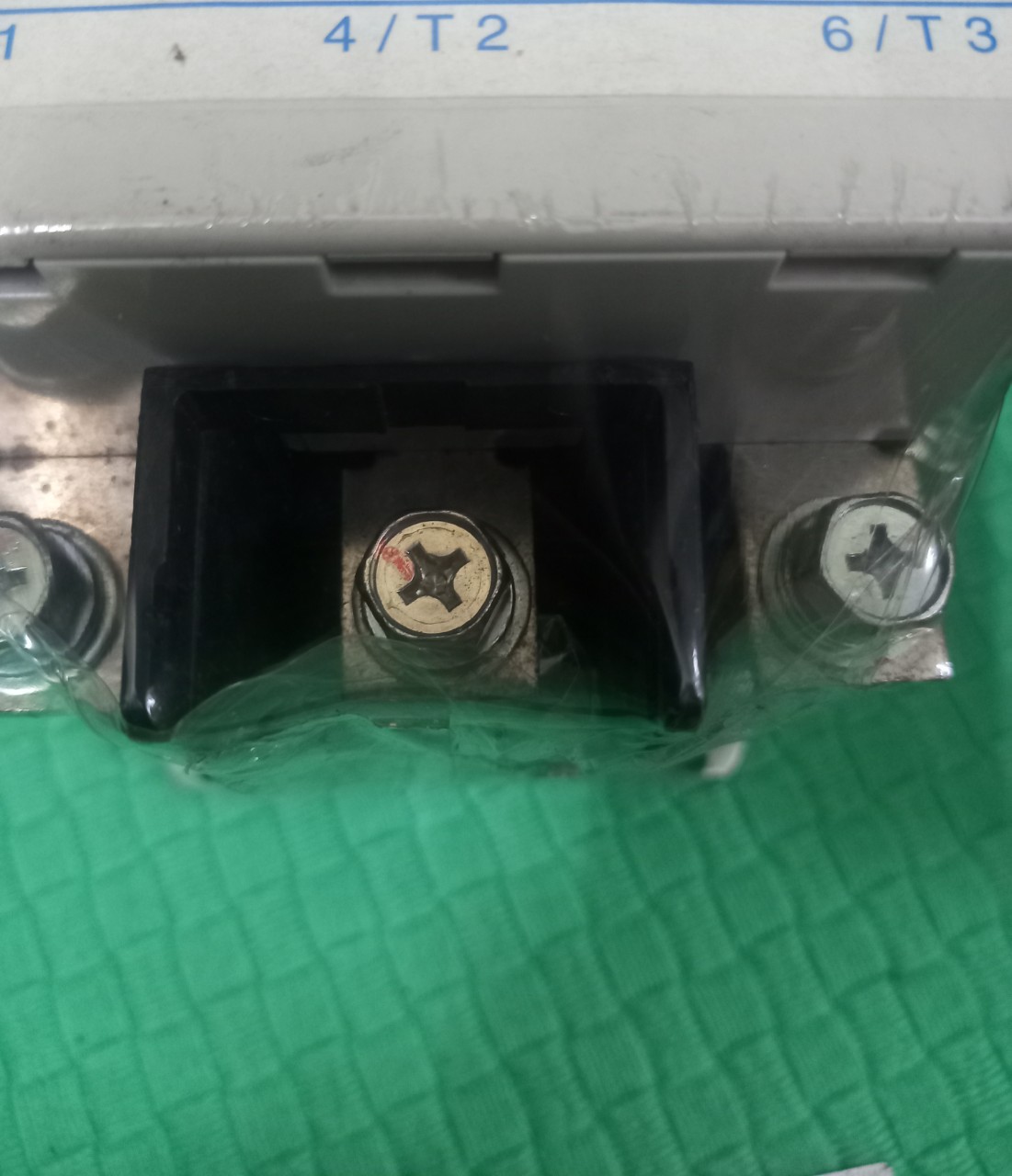 CONTACTOR NHẬT BẢN 150A COIL 220V AC KHỞI