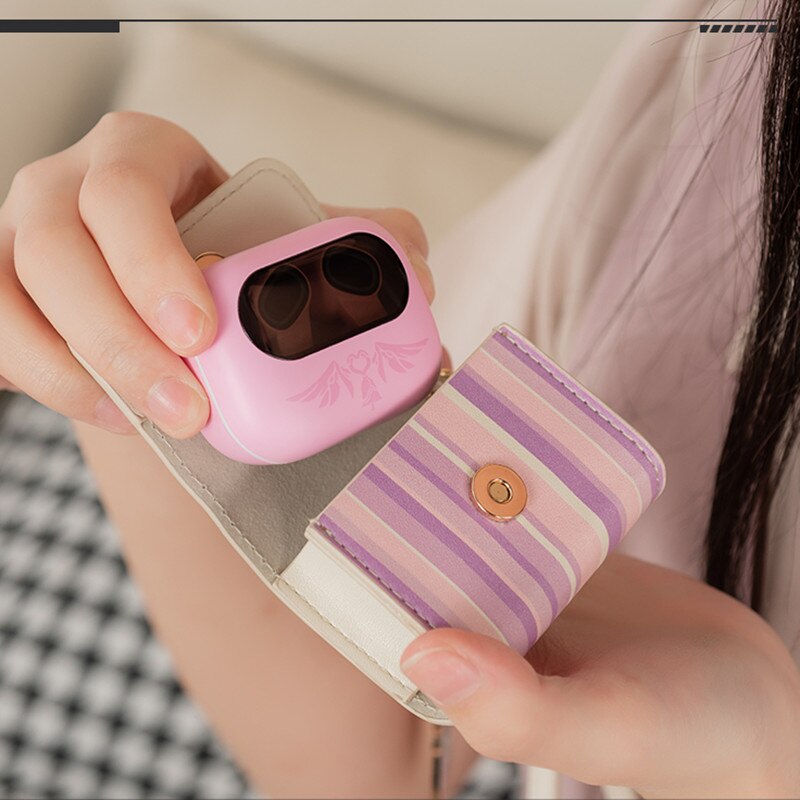 Honkai Impact 3 Elysia Bluetooth Headphone Cover