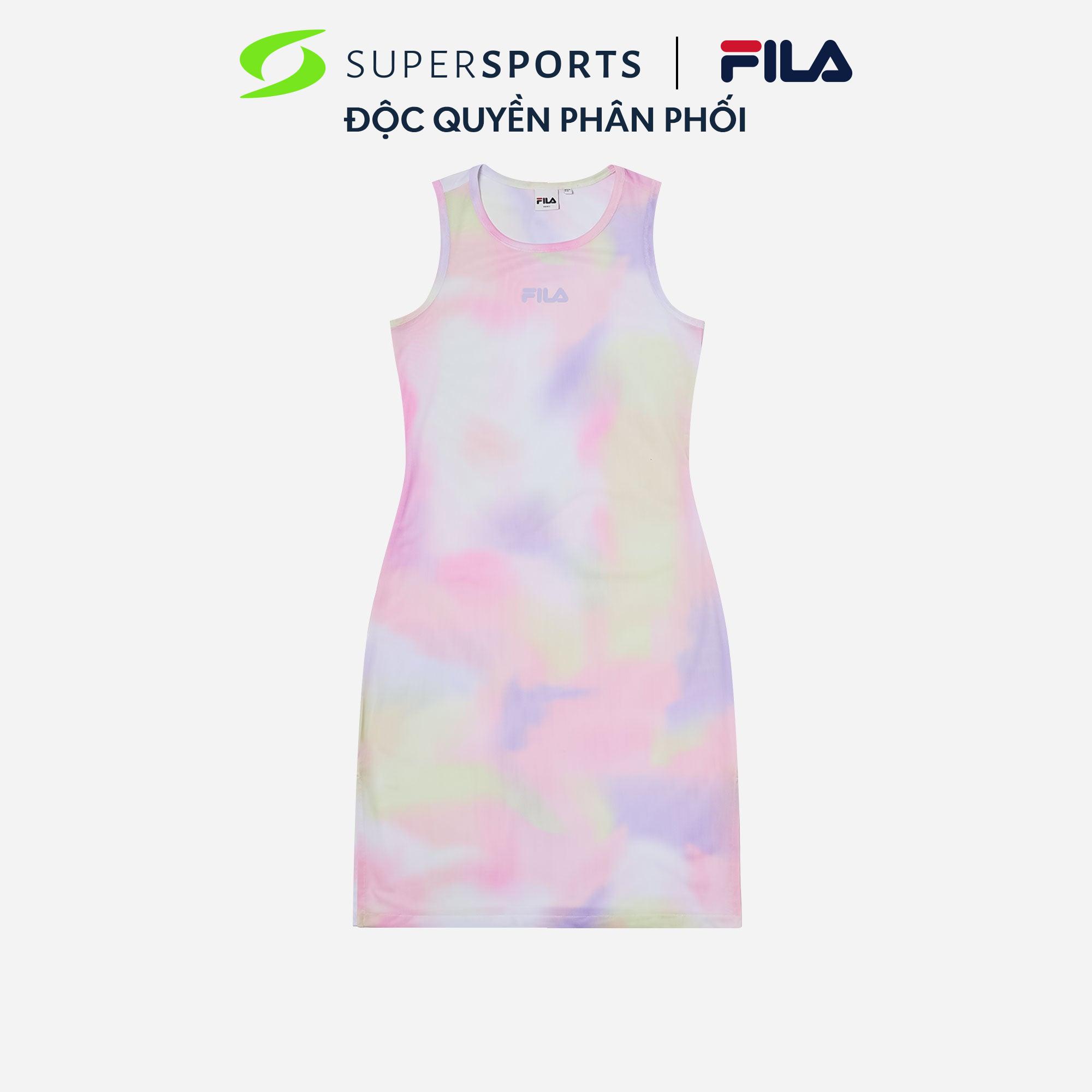 FILA Đầm thời trang nữ FW2OPF2109F-LPU