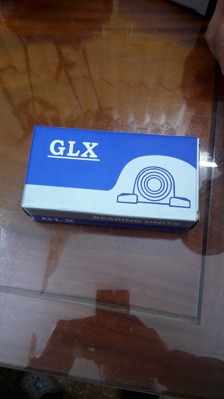 Vòng bi gối đỡ GLX UCT 207 và UCT 208