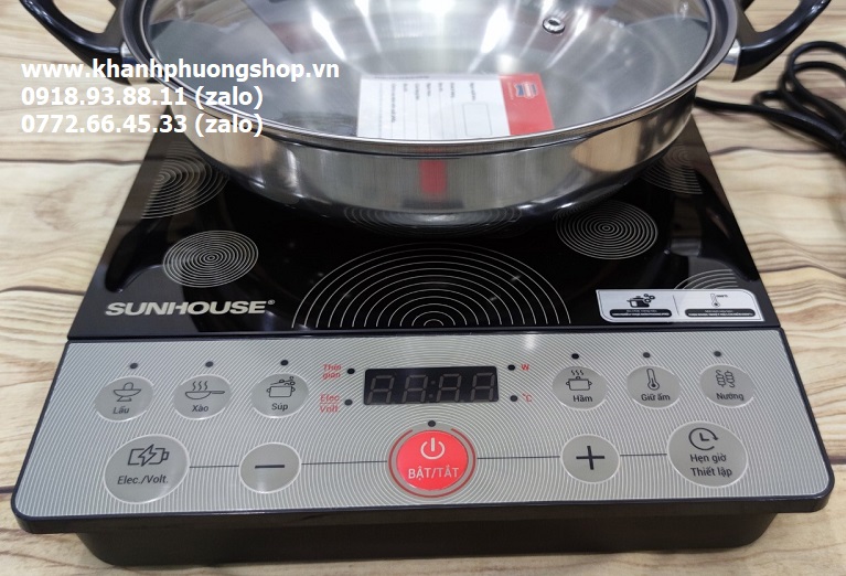 bếp từ - bếp điện từ