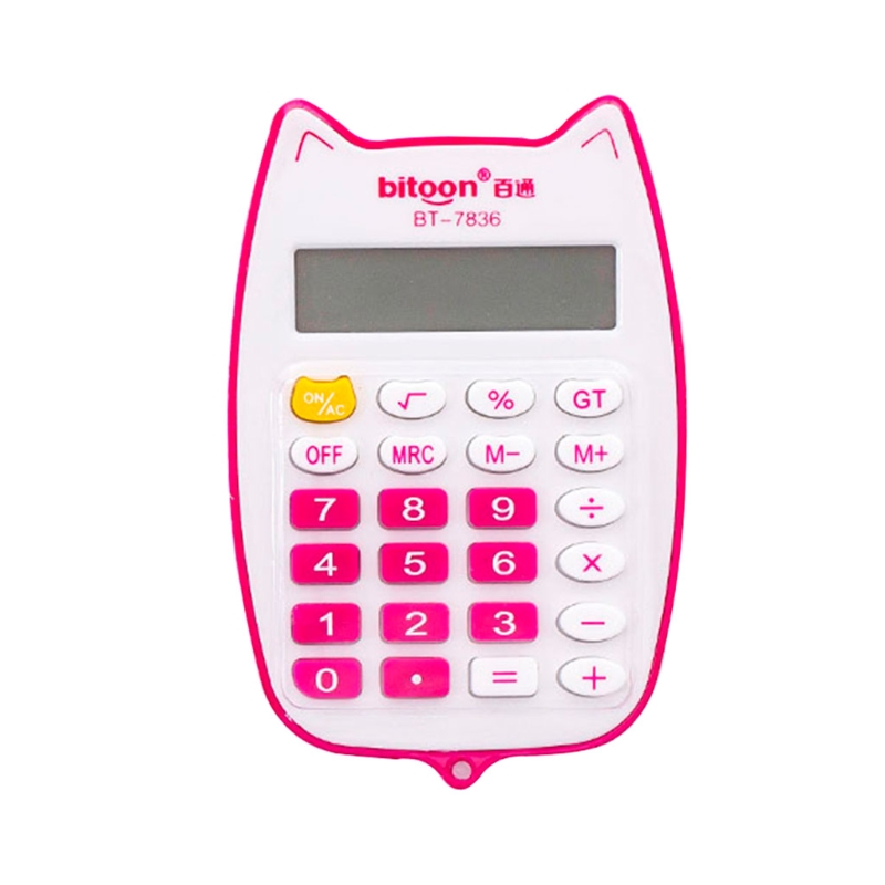 NEW%20%E3%80%907efc9af3%E3%80%91Basic%20Standard%20Calculators%20Mini%20Digital%20Calculator%2012-Digit%20LED%20Display%201%20AAA%20Battery%20Powered%20for%20Smart%20Calcul%20-%20Image%208