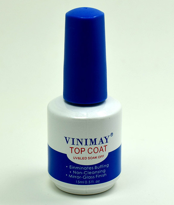 Base liên kết - top bóng gel Vinimay
