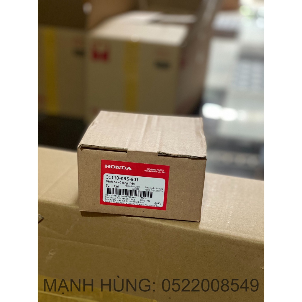 Vô lăng Dream, WaveA chính hãng Honda (31110-KRS-901)