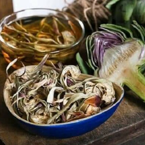 Hoa atiso sấy khô 100gr