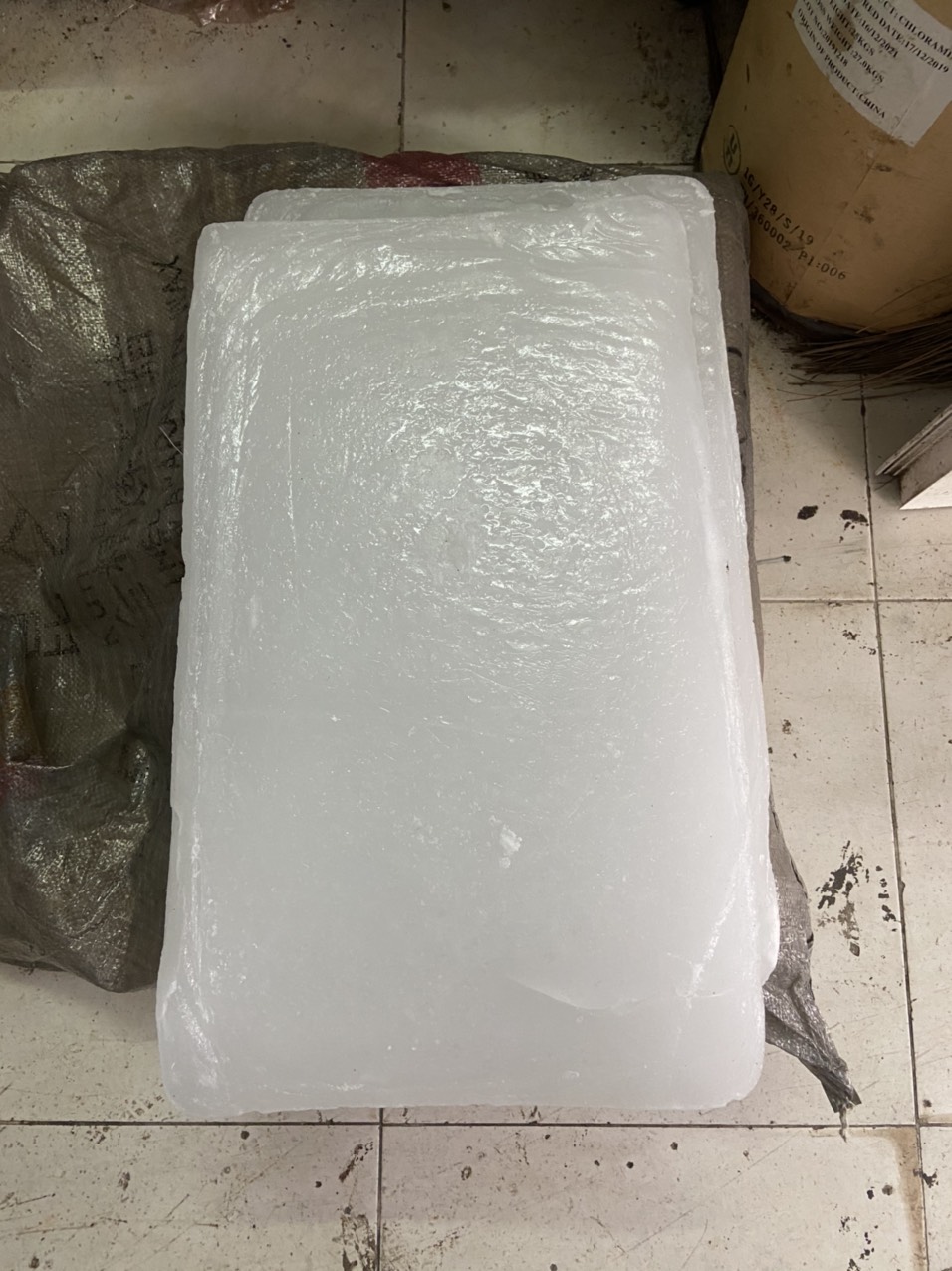 Sáp parafin,sáp đèn cầy,sáp cứng,parafin wax[giá sỉ]