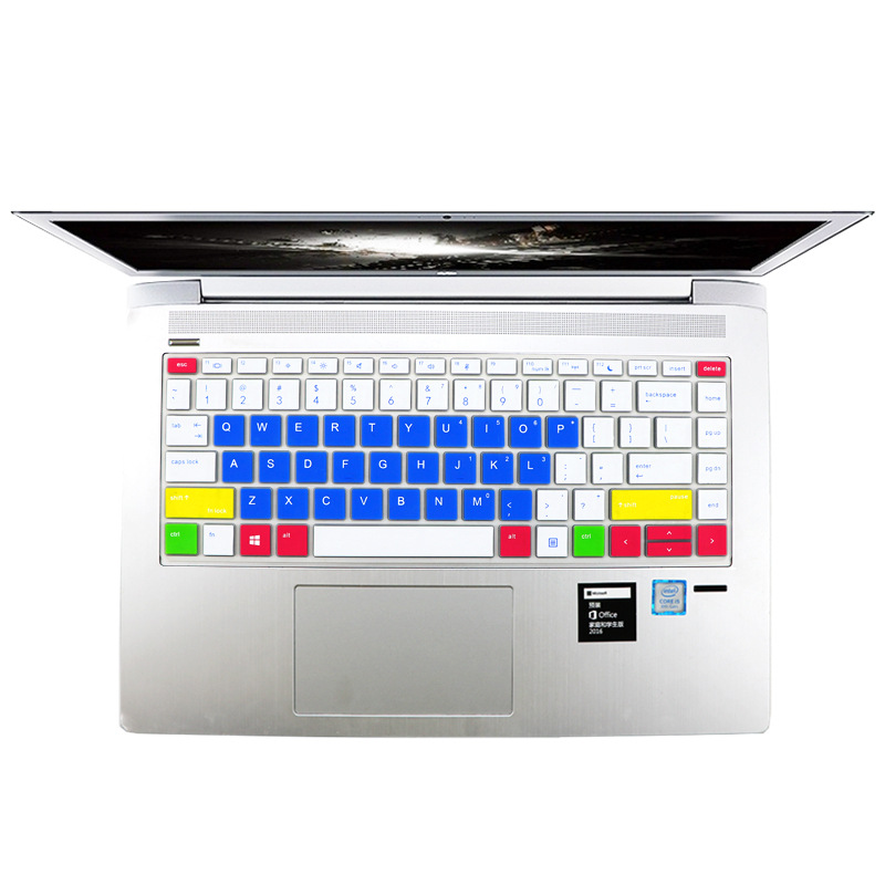 Suitable%20for%20HP%20PROBOOK%20445R%20G6%20notebook%20440%20G5%20computer%2014%20inch%20dustproof%20keyboard%20protective%20film%20-%20Image%204