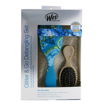 Lược gỡ rối Wet Brush pop and go