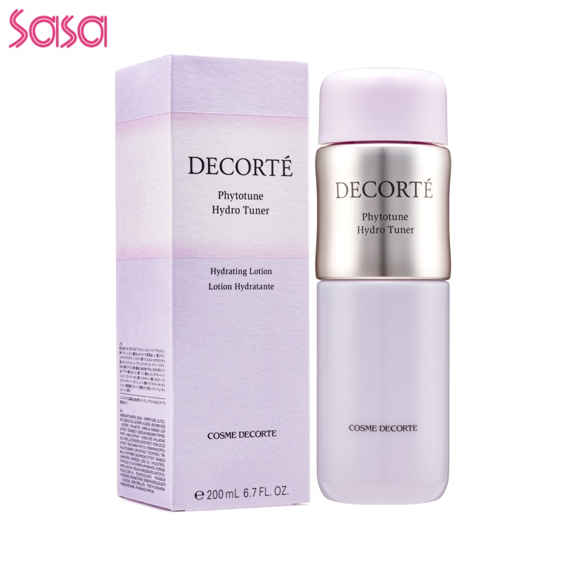 Cosme Decorte Phytotune Hydro Tuner 200ml Lazada Singapore
