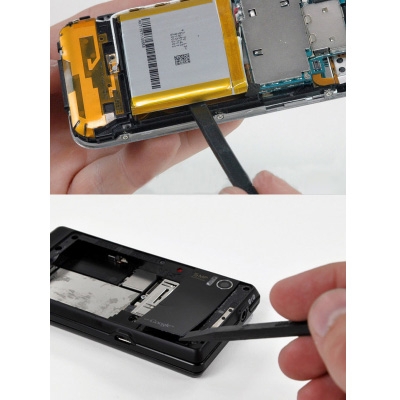 【Ready to ship】About Phone / Tablet PC Opening Tools / LCD Screen Removal Tool(Black)