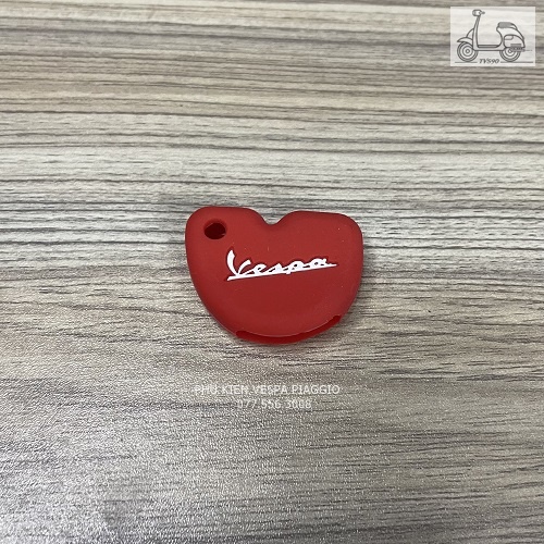Bọc Chìa Khóa Vespa Mẫu Mới 2022