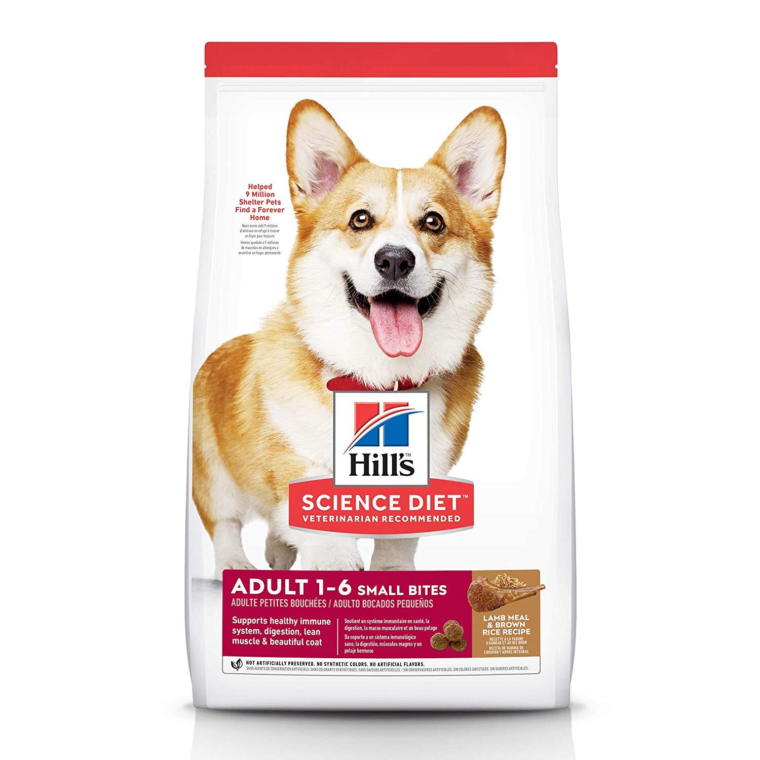 hills prescription puppy food