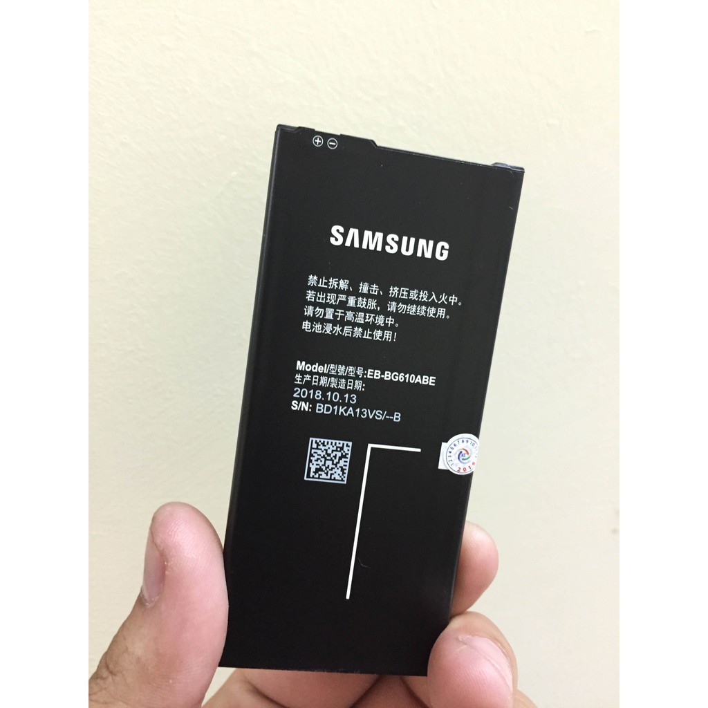 Pin galaxy j6 plus j6+
