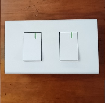 Mặt công tắc âm tường A60 MPE