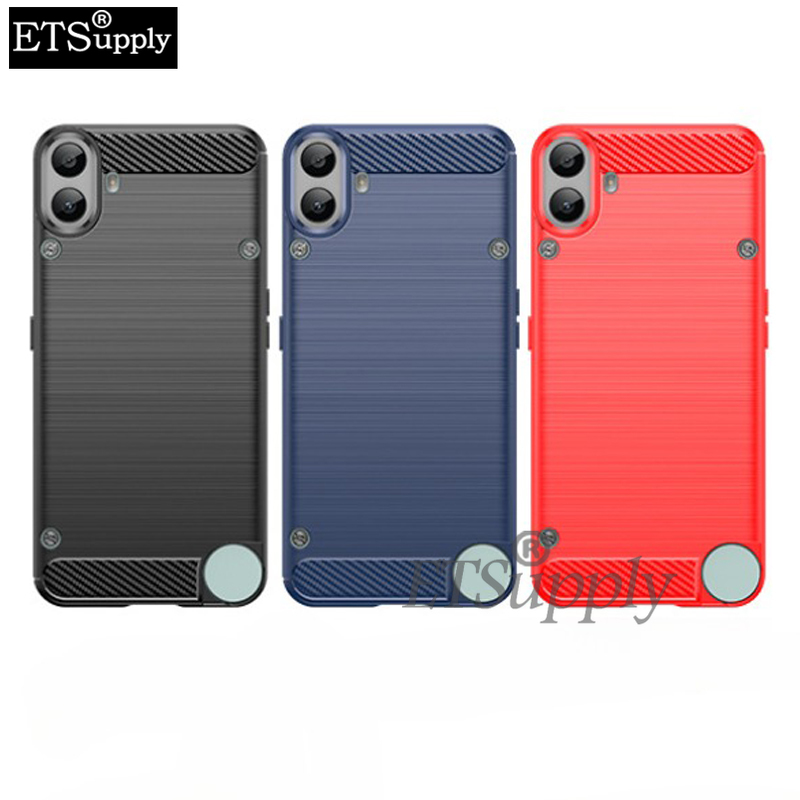 Phone%20case%20Nothing%20CMF%20Phone%201%20Carbon%20Fiber%20Soft%20TPU%20Silicone%20Anti-fingerprint%20Shockproof%20Business%20Protection%20Back%20cover%20CMF%20Phone%201%20case%20-%20Image%205