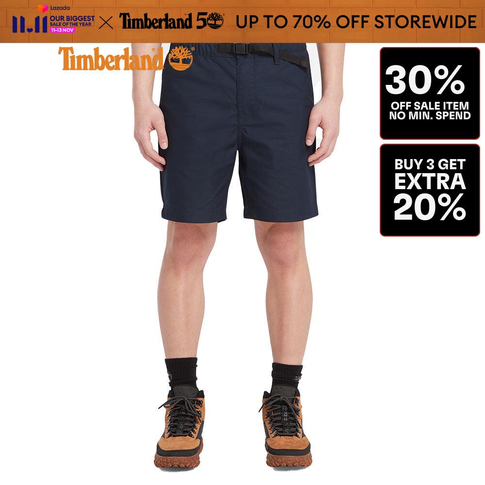 Timberland mens hot sale shorts sale