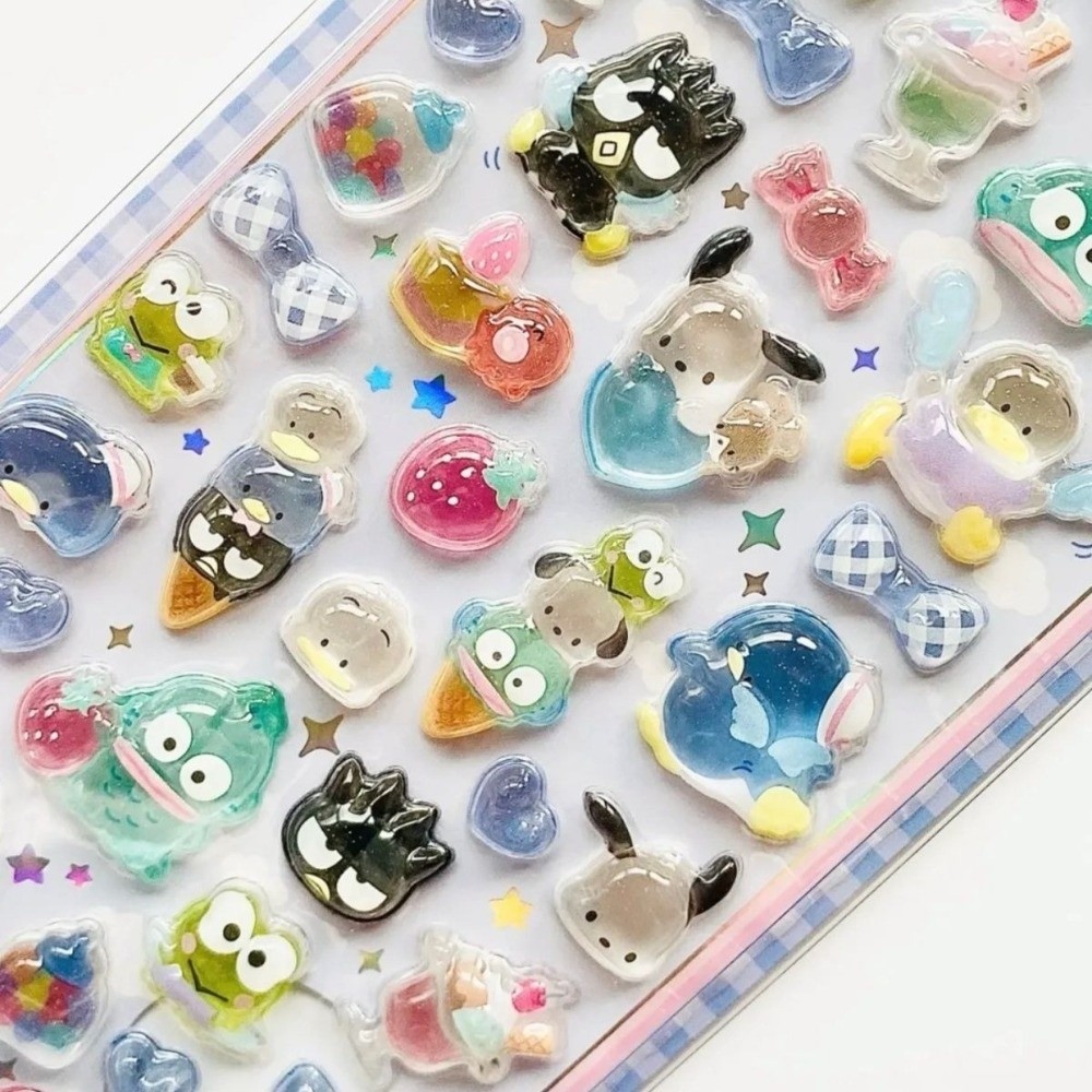 New%20Hello%20Kitty%203D%20Crystal%20Stickers%20My%20Melody%20Cinnamoroll%20Phone%20Case%20Childrens%20Reward%20Stickers%20Cute%20Cartoon%20DIY%20Decoration%20Sticker%20-%20Image%206