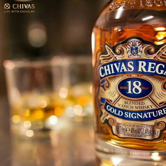 Chivas Regal 18 Years 700ml (with Gift box) (Bundle of 2) | Lazada