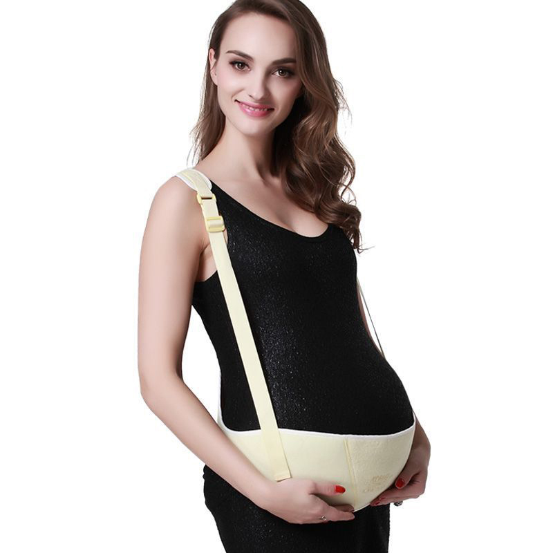 Wenefang%20Fashion%20Maternity%20Care%20Pregnancy%20Belly%20brace%20waist%20Belt%20underwear%20dress%20pants%20Prenatal%20Pregnant%20wrist%20Support%20women%20Corset%20Baby%20-%20Image%202