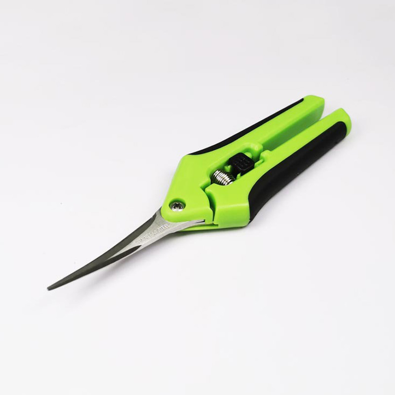 Garden scissors, pruning, gardening scissors, flower art scissors, gardening scissors, fruit branch scissors