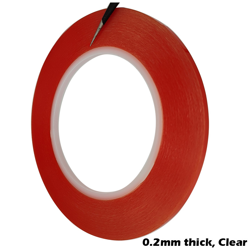 0.2mm%20Thick%20Clear%201/2/4/5/10mm%20Wide%20Tape%20Strong%20Glue%20Double%20Sided%20Tape%20For%20Phone%20Camera%20Display%20Lens%20Repair%20-%20Image%204