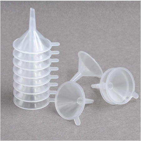 Phễu chiết mini, phễu chiết dung dich