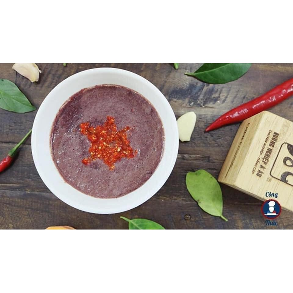 Mắm Tôm Ba Làng Sơn Thơm 1kg