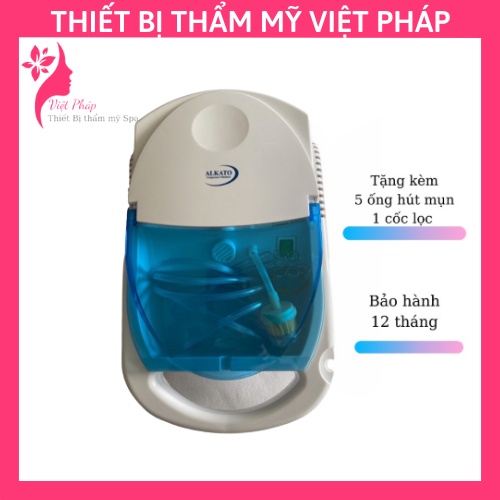 Máy hút mụn đầu đen mụn cám spa