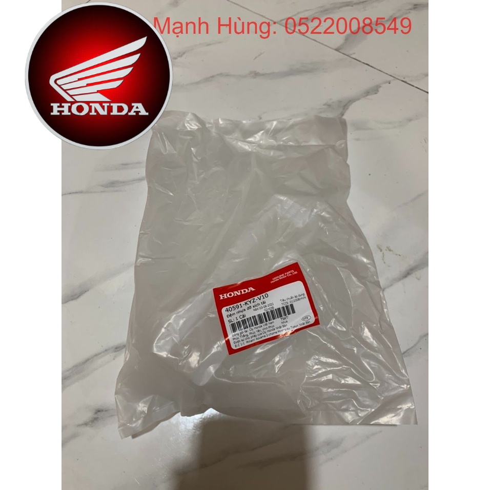 Lót càng , cao su đỡ sên Future 125 (40591KYZV10)