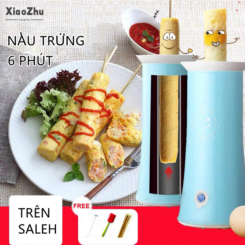 XiaoZhubangchu Making Machine egg roll breakfast multifunctional for family