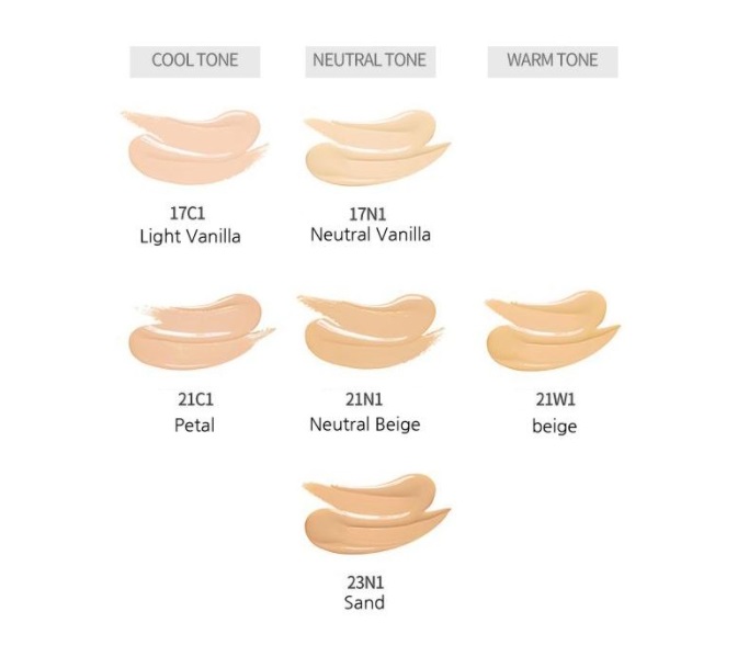 [Etude House] Double Lasting Cushion Glow