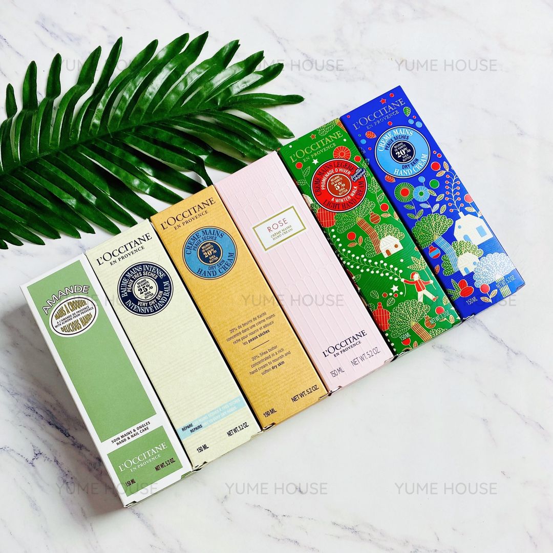 Kem dưỡng da tay LOccitane - L'Occitane 150ml