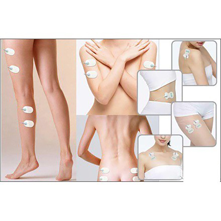 Máy massage 4 miếng dán đa chức năng