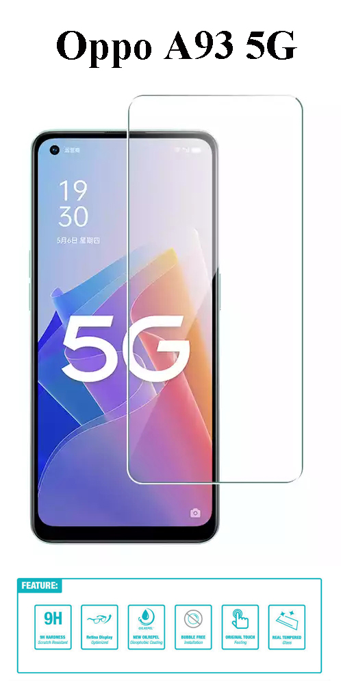 Kính cường lực Oppo A93 5G