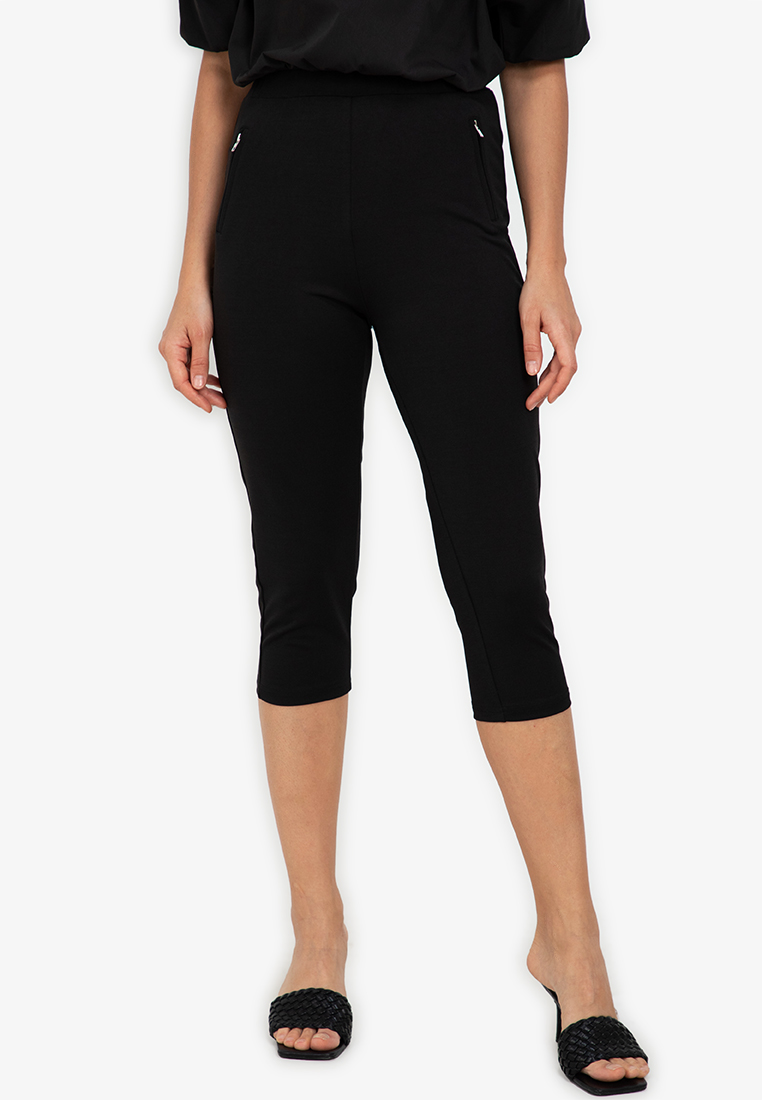 Zalora Work - Knee Length Jeggings 
