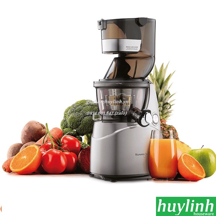 [Trả góp 0%]Máy ép trái cây tốc độ chậm Kuvings NS-924CBC2 - Hàn Quốc