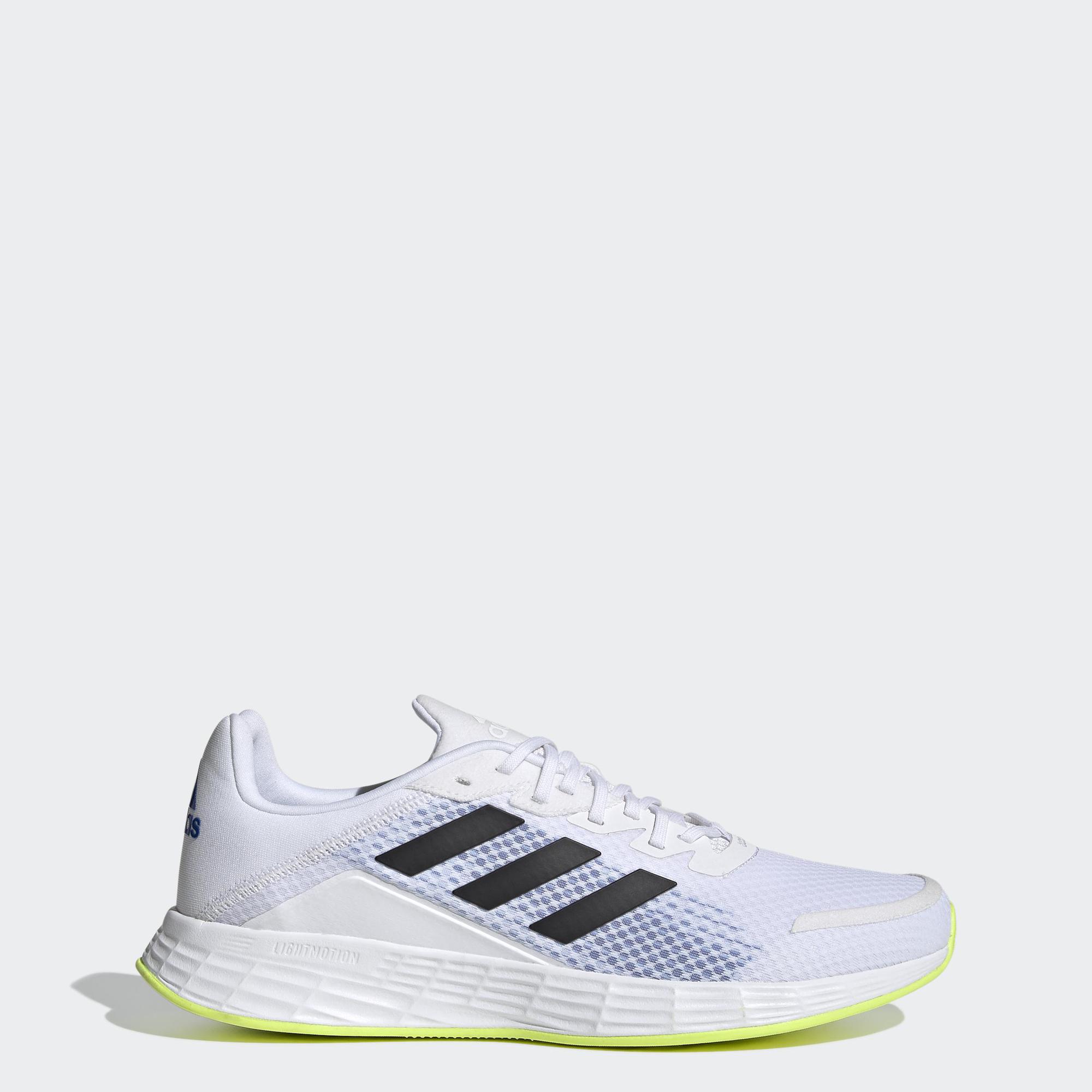 Adidas chạy giày duramo sl nam trắng fy6683