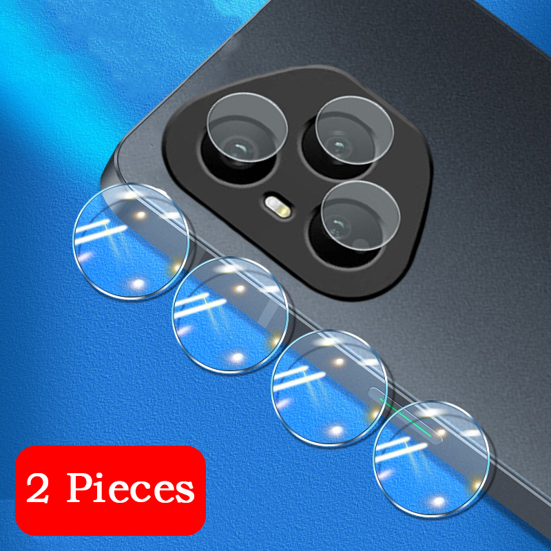 2 PCS for Honor 400 400 Pro Back Camera Lens Protective Tempered Glass for Honor 400 Pro Protector Lens Film Case Casing.