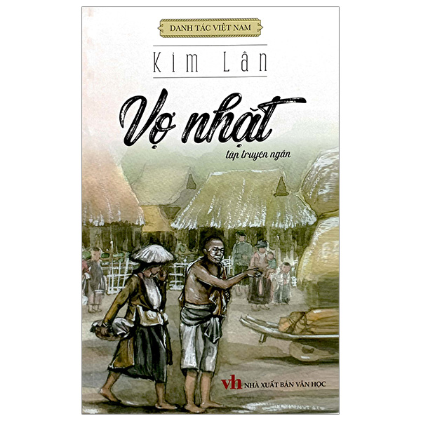 Sách Fahasa - Vợ Nhặt (Tái Bản 2023)