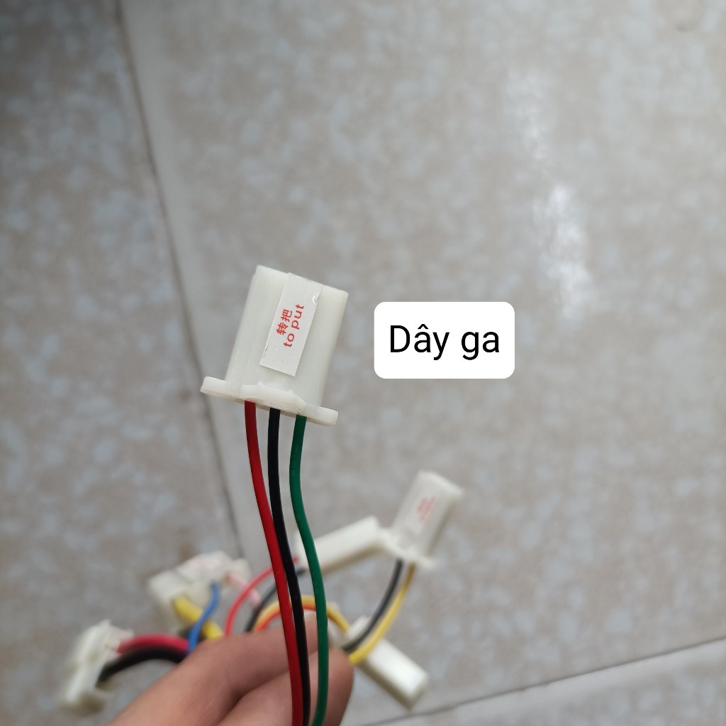 IC xe điện điều khiển tốc độ motor DC 24v 1000w (dùng cho động cơ có chổi than)