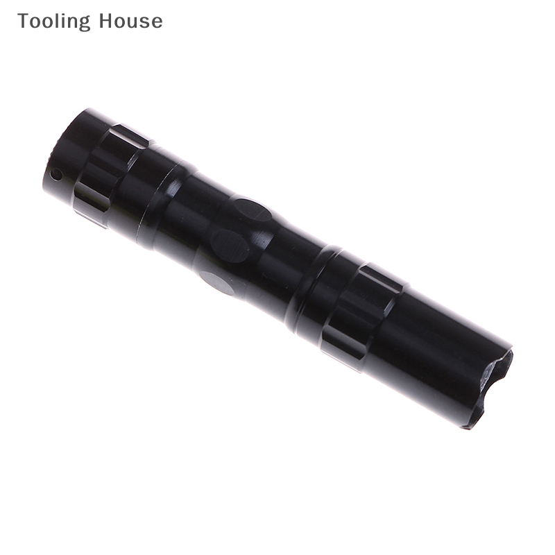 Mini không thấm nước LED Đèn pin siêu sáng pin