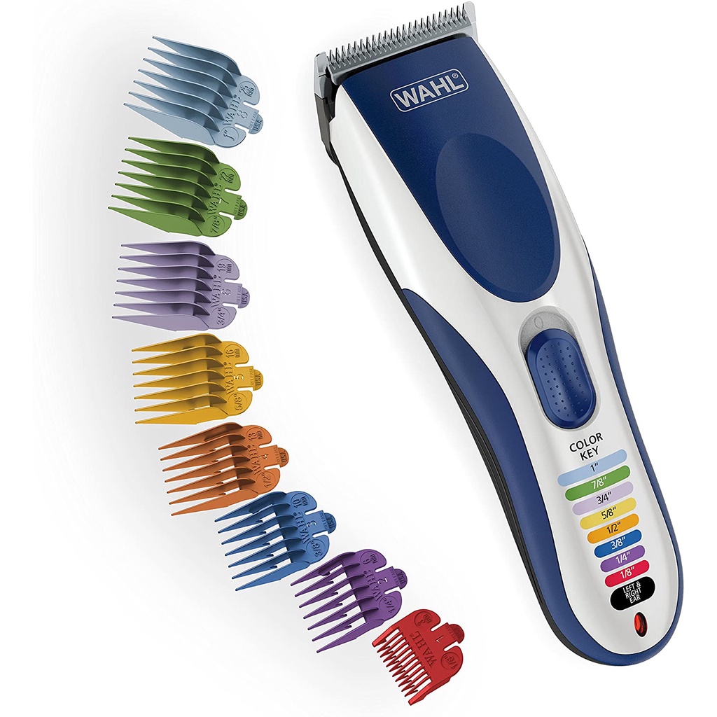 wahl clippers for women