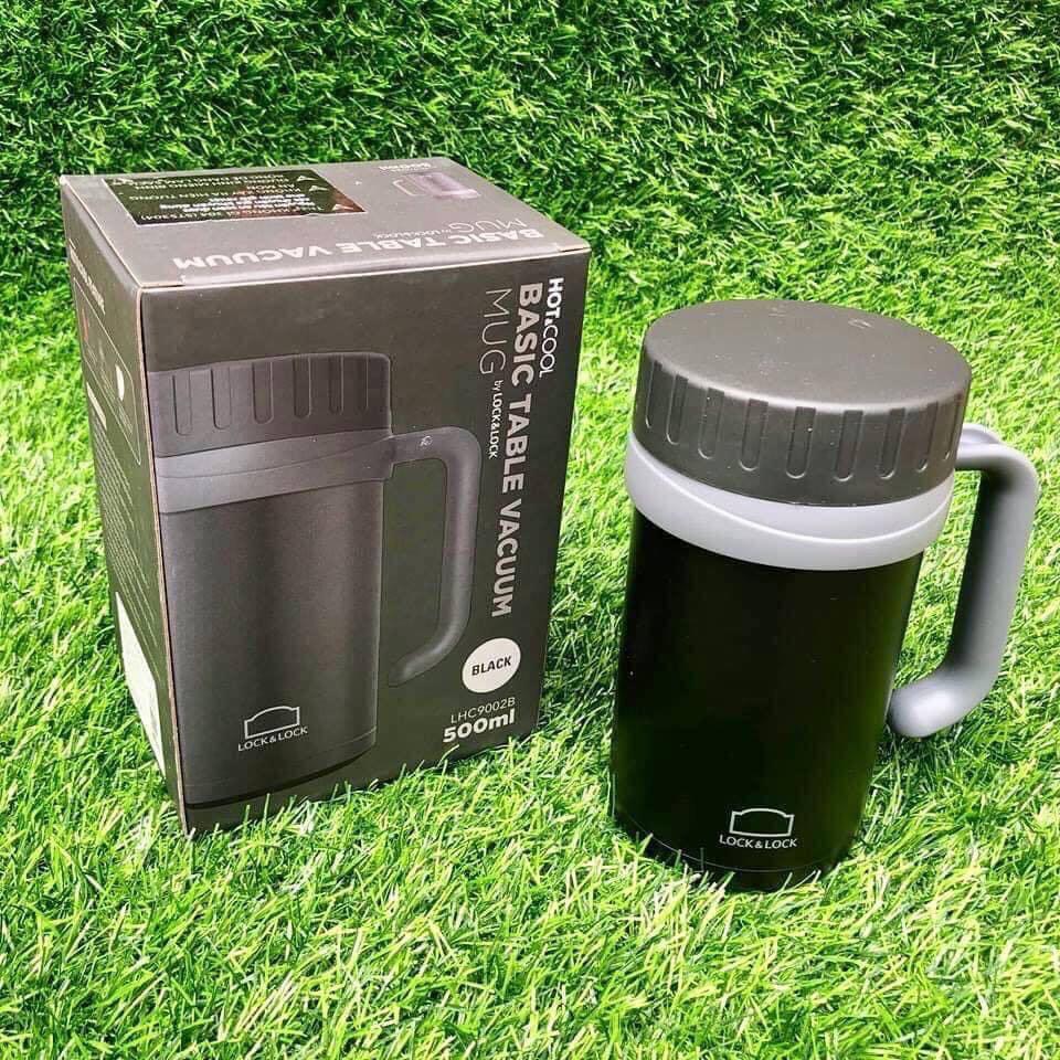Ly giữ nhiệt Basic Table Mug LocknLock  LHC9002 dung tích 500ml