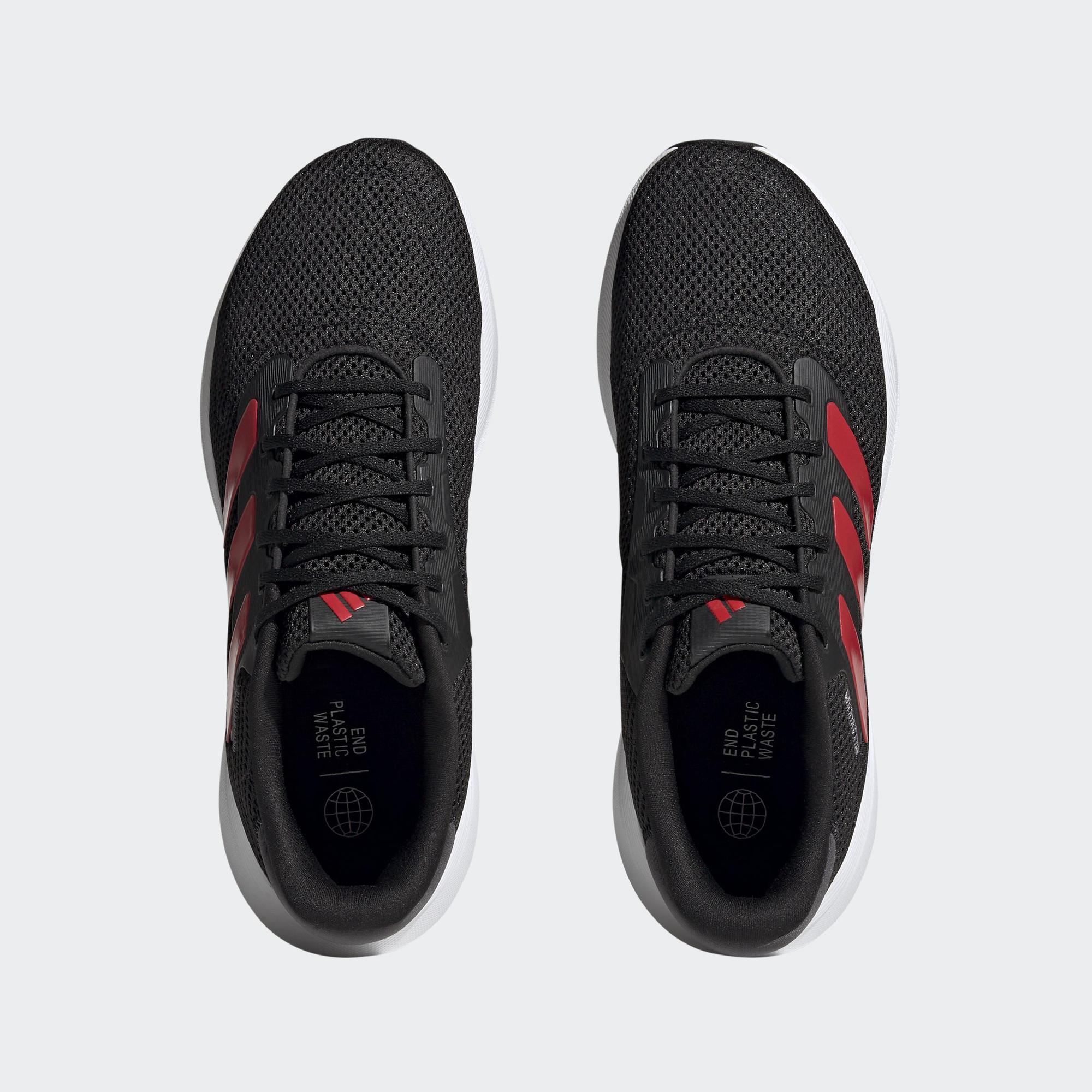 adidas Chạy Giày Chạy Bộ Response Unisex Đen ID7334