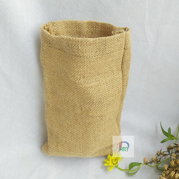Bao vải bố thô size 18x30 cm