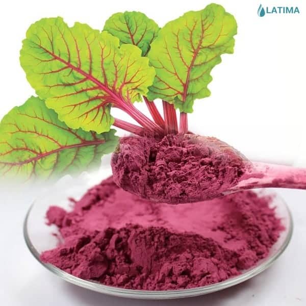 Bột củ dền nguyên chất