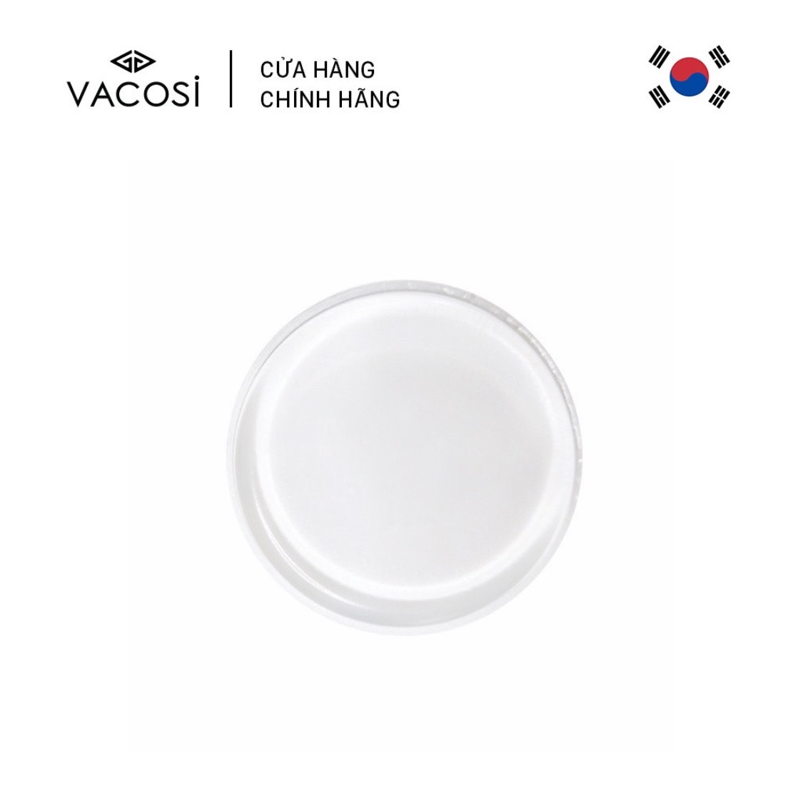Bông phấn sili Vacosi
