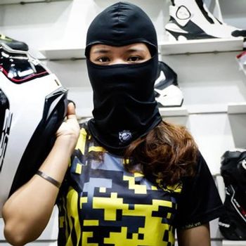 Khăn trùm ninja Bulldog - GARA20